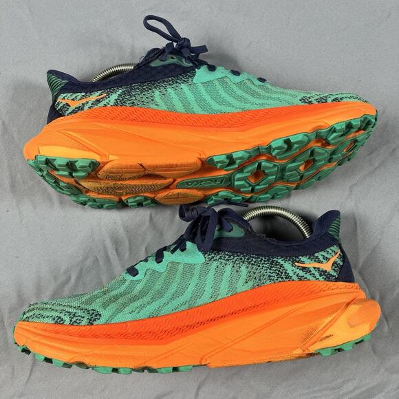Hoka One One Challenger ATR 7 Women’s Size 8 B Running Shoes 1134498 COVR - Picture 1 of 7